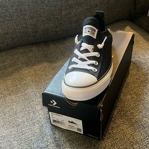 Brand new converse